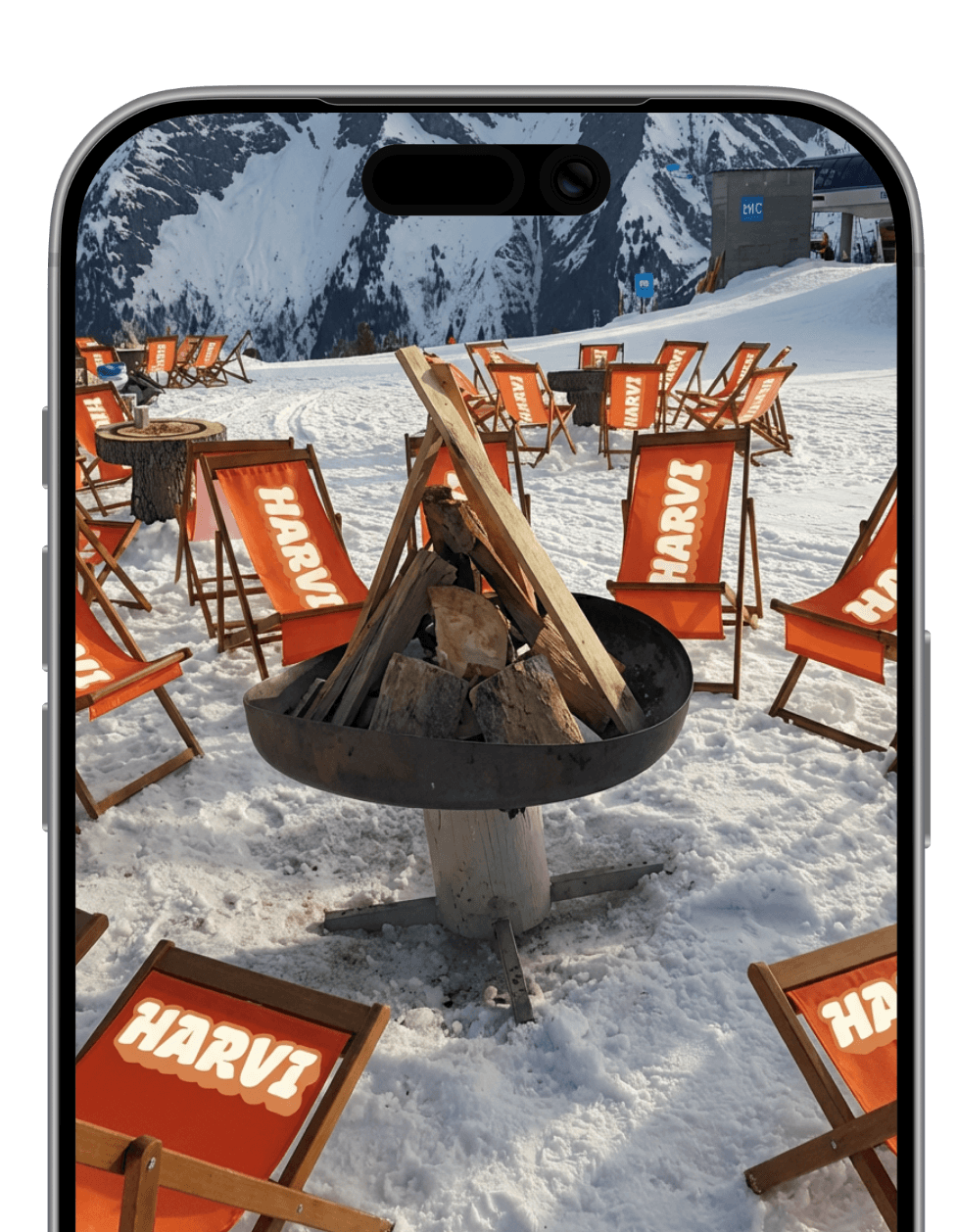 Personalized matching screen
